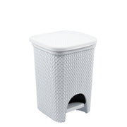 B&F INTRECCIO PATTUMIERA LT.6 BIANCO