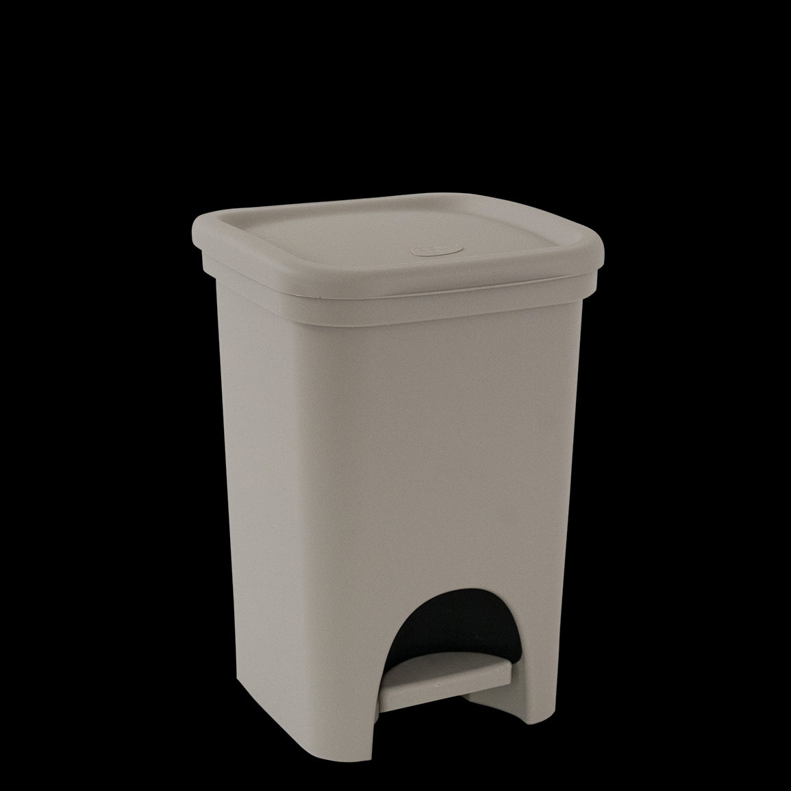 B&F PATTUMIERA COLORS LT.6 TORTORA 21.5×20×28.5 CM.