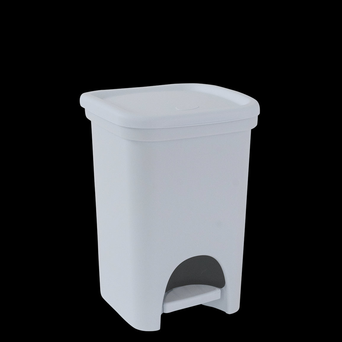 B&F PATTUMIERA COLORS LT.6 BIANCO 21.5×20×28.5 CM.