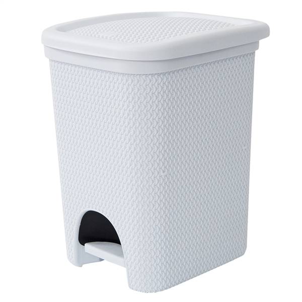 B&F INTRECCIO PATTUMIERA LT.18 BIANCO 