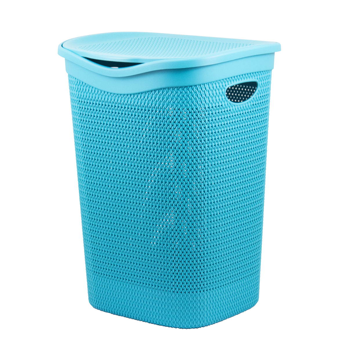 B&F INTRECCIO PORTAB LT.55 BLU AVION 37×39.5×54 CM