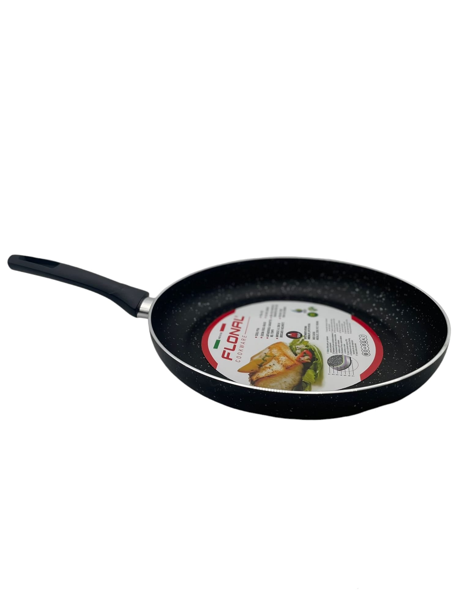 GMD PADELLA PUNTINATA CM.28 3,5MM