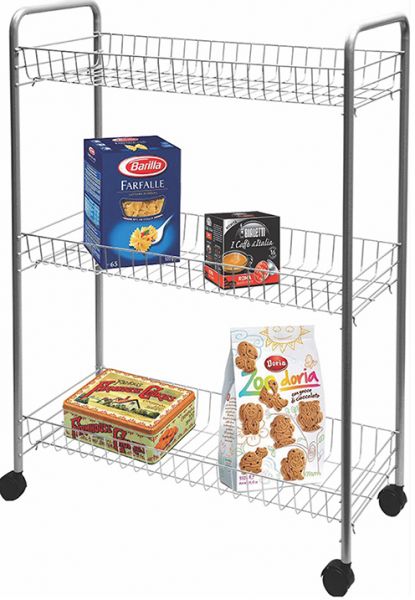 ARTEX CARRELLO BIG STORE 3PIAN 59X26X78H