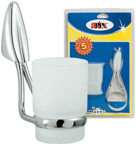 ARTEX P/SPAZZOLINO GLACIAR CM.7X13X16H C 