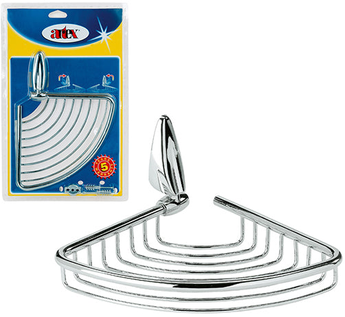 ARTEX MENSOLA ANGOLO GLACIAR CM.21X21X12