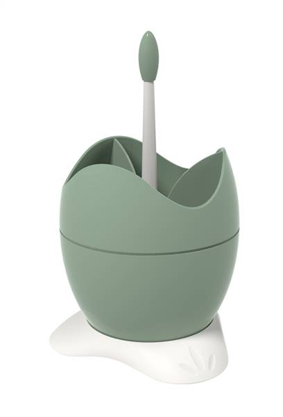 BIESSE SCOLAPOSATE VERDE MUSCHIO PIN UP 