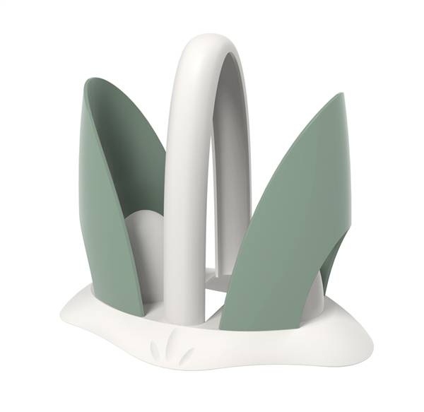 BIESSE PORTABICCHIERI MUSCHIO VERDE PIN UP
