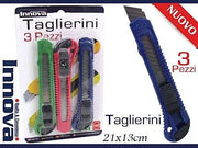 INNOVA TAGLIERINI 3PZ. 