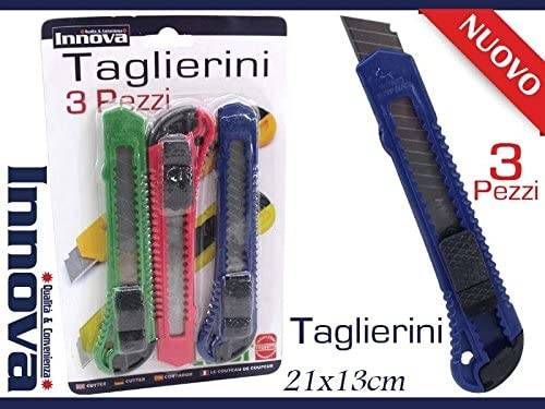 INNOVA TAGLIERINI 3PZ. 