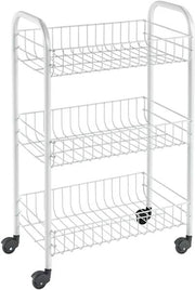 METALTEX SCAFFALETTO SIENA 3 PIANI 
