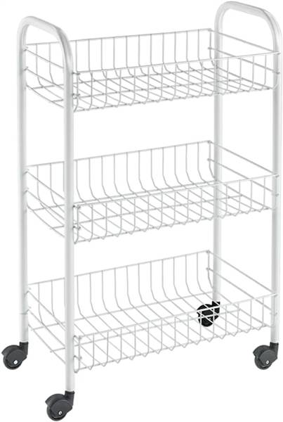 METALTEX SCAFFALETTO SIENA 3 PIANI 