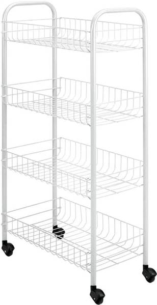 METALTEX SCAFFALETTO PISA 4 PIANI 