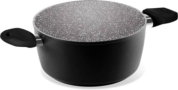 AETERNUM CASSERUOLA CM.20 BLACK PEARL 