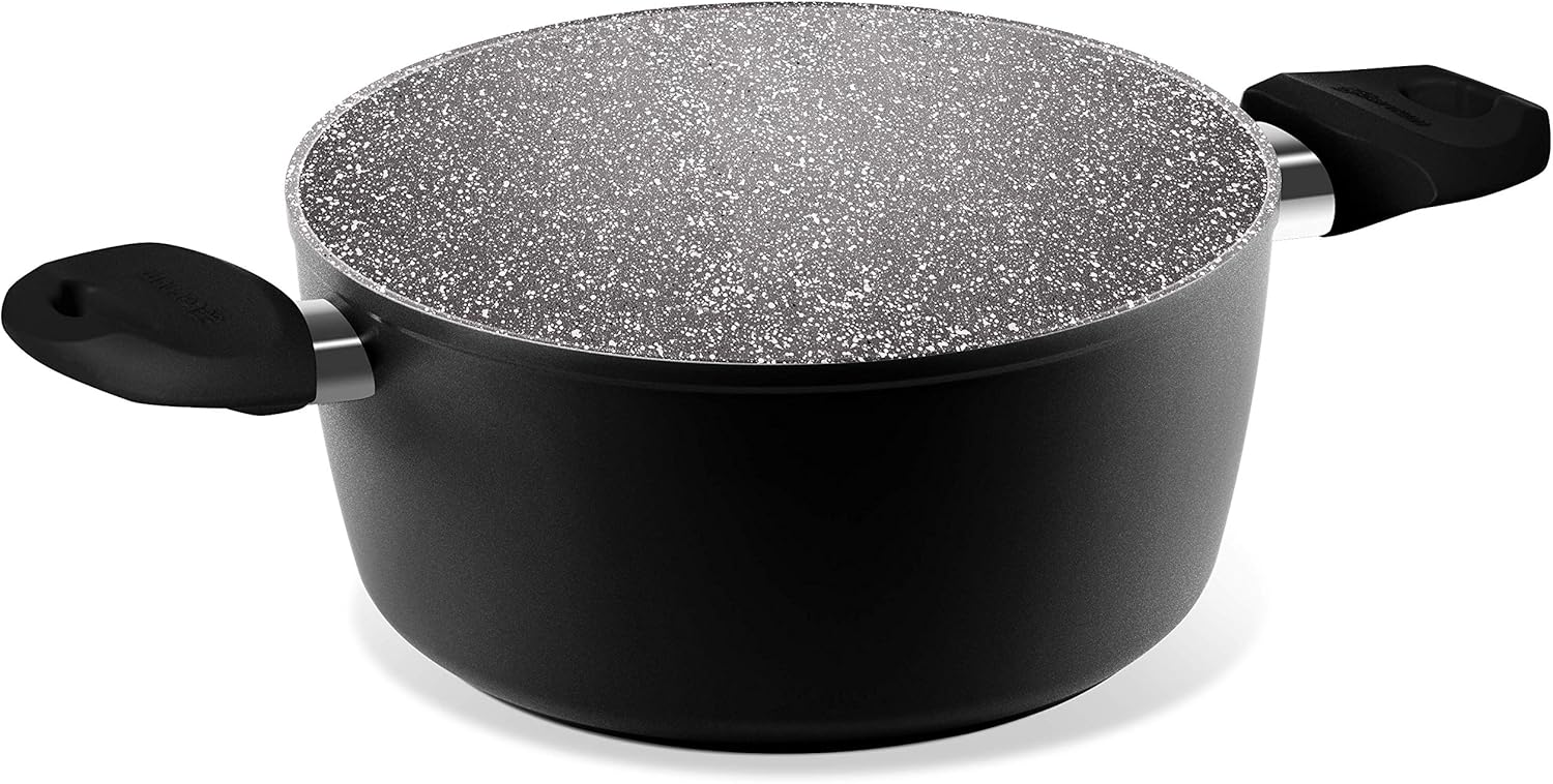 AETERNUM CASSERUOLA CM.24 BLACK PEARL