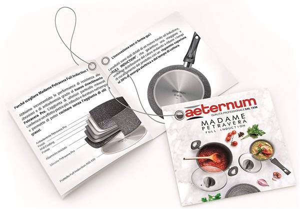 AETERNUM CASSERUOLA 2M 20CM M.PETRA IND 