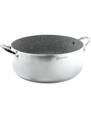 AETERNUM CASSERUOLA CM.30 G.FAMIGLIA