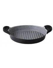 AETERNUM GRILL TONDA CM.28 INDUZIONE 