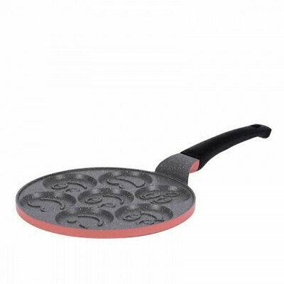 AETERNUM PIASTRA PANCAKE CM.26 ARANCIO 
