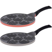 AETERNUM PIASTRA WAFFLE CM.26 ARANCIO 