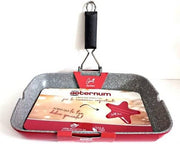 AETERNUM GRILL 24X34 SPARKLING RED 