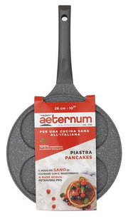 AETERNUM PANCAKE 4X26CM M.PETRA 