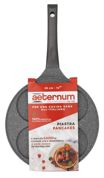AETERNUM PANCAKE 4X26CM M.PETRA 