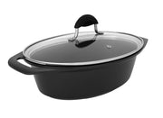 AETERNUM PENTOLA OVALE PETRA 32X24CM