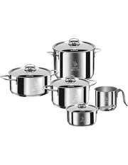 AETERNUM BATTERIA 9PZ LA DIVINA REINOX