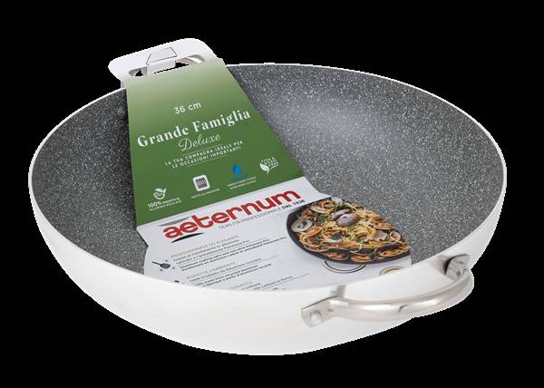 AETERNUM WOK 2M CM.36 G.FAMIGLIA 