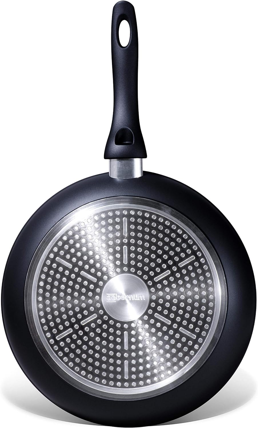 AETERNUM PADELLA CM.24 BLACK PEARL IND