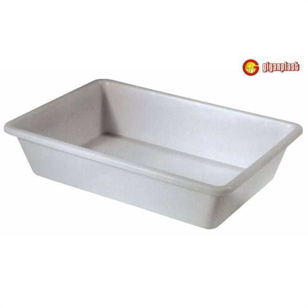GIGANPLAST BACINELLA FRIGOR CM.50X34X11 LT.13 560M6/BI