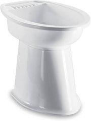 GIGANPLAST BIDET BAGNO DUEMILA BIANCO 