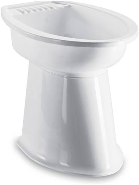 GIGANPLAST BIDET BAGNO DUEMILA BIANCO 