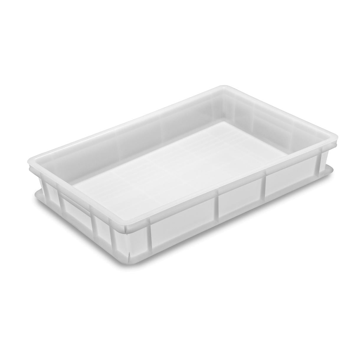 GIGANPLAST CASSETTA SERVICE 60X40X10 NEUTRO 1885HD1