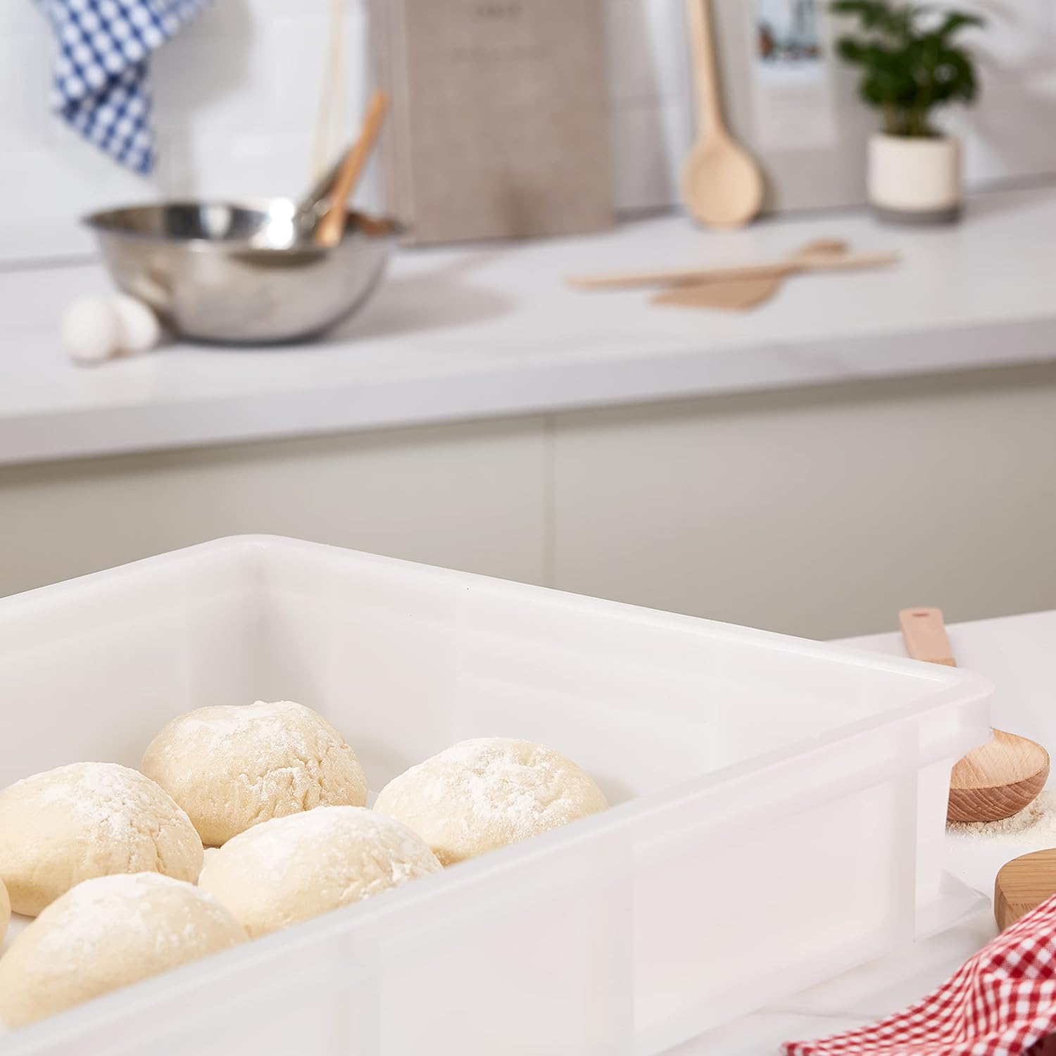 GIGANPLAST CASSETTA SERVICE 60X40X10 NEUTRO 1885HD1