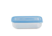 GIGANPLAST CONT. SOTT. RETT SERVICE 6LT CM.33X24X12H TRASP. BLU