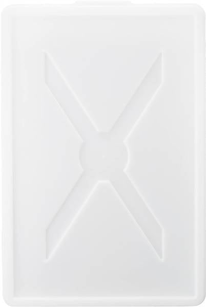 GIGANPLAST COPERCHIO CASS SERVICE 60X40 NEUTRO 9195M