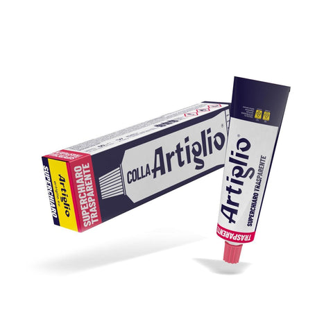 Artiglio Colla Superchiaro Trasp 50ml