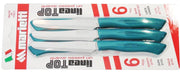 MARIETTI TOP COLTELLO 6PZ CM.11 VERDE