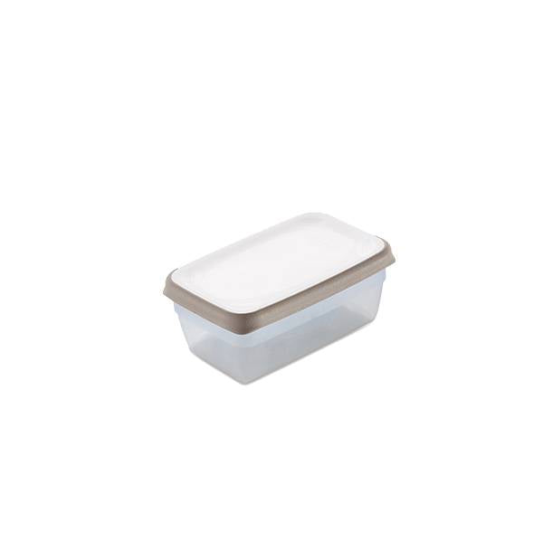 STEFANPLAST CIAO FRESCO CONT 0,6LT COP.BIANCO/TORTORA CHIARO