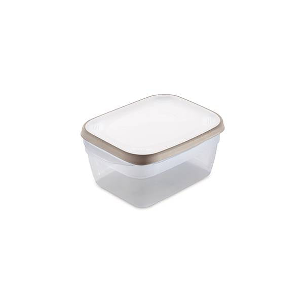STEFANPLAST CIAO FRESCO CONT 1,2LT COP.BIANCO/TORTORA CHIARO