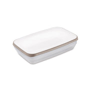 STEFANPLAST CIAO FRESCO CONT 2,4LT COP.BIANCO/TORTORA CHIARO