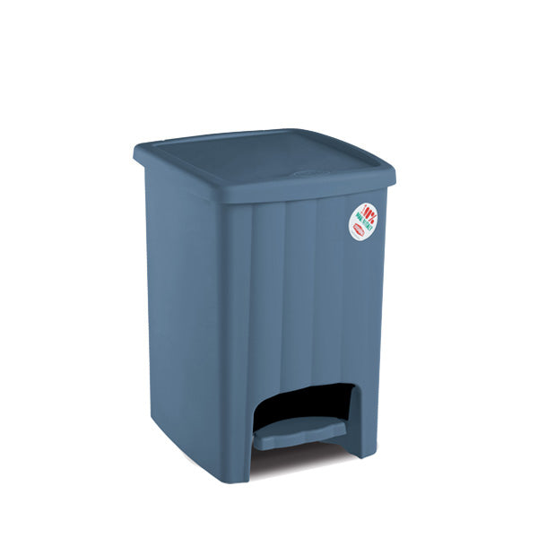 STEFANPLAST PATT PEDALE MARGHERITA BLUE - Infinity Home Store