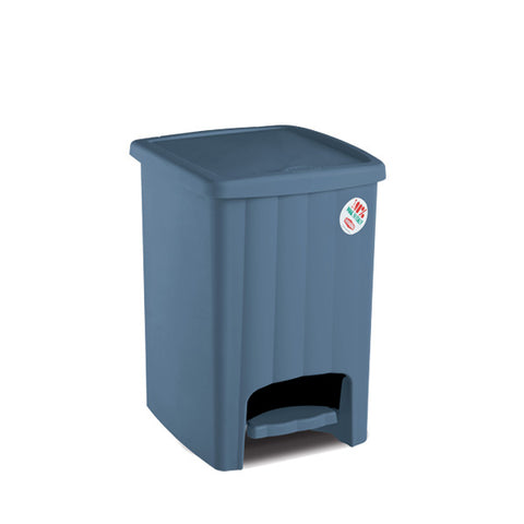 STEFANPLAST PATT PEDALE MARGHERITA BLUE - Infinity Home Store