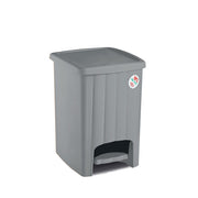 STEFANPLAST PATT PEDALE MARGHERITA GREY STONE