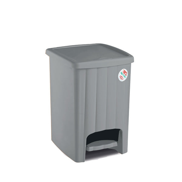 STEFANPLAST PATT PEDALE MARGHERITA GREY STONE