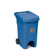 STEFANPLAST BIDONE URBAN ECO 60LT BLU CA 