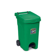 STEFANPLAST BIDONE URBAN ECO 60LT VERDE 