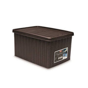 STEFANPLAST SCATOLA ELEGANCE M MOKA 