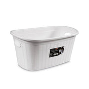 STEFANPLAST CESTA PORTAB ELEGANCE BIANCO 